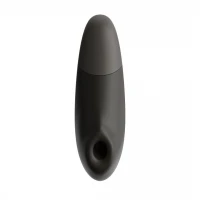 Вакуумний кліторальний стимулятор Womanizer Enhance Black — Переглянути зображення 2