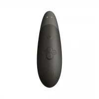 Вакуумний кліторальний стимулятор Womanizer Enhance Black — Переглянути зображення 8