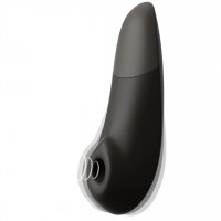 Вакуумний кліторальний стимулятор Womanizer Enhance Black