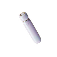 Вакуумний кліторальний стимулятор Zalo Lia Lavender Purple, 3 насадки, 3 режими, різна інтенсивність