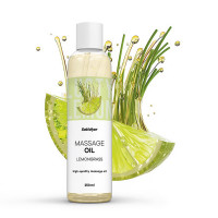 Массажное масло Satisfyer Massage Oil Lemongrass 250 мл