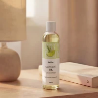 Масажна олія Satisfyer Massage Oil Lemongrass 250 мл — Переглянути зображення 8