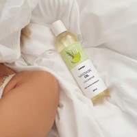 Масажна олія Satisfyer Massage Oil Lemongrass 250 мл — Переглянути зображення 7