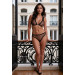 Комплект Passion BELISSANA SET black M