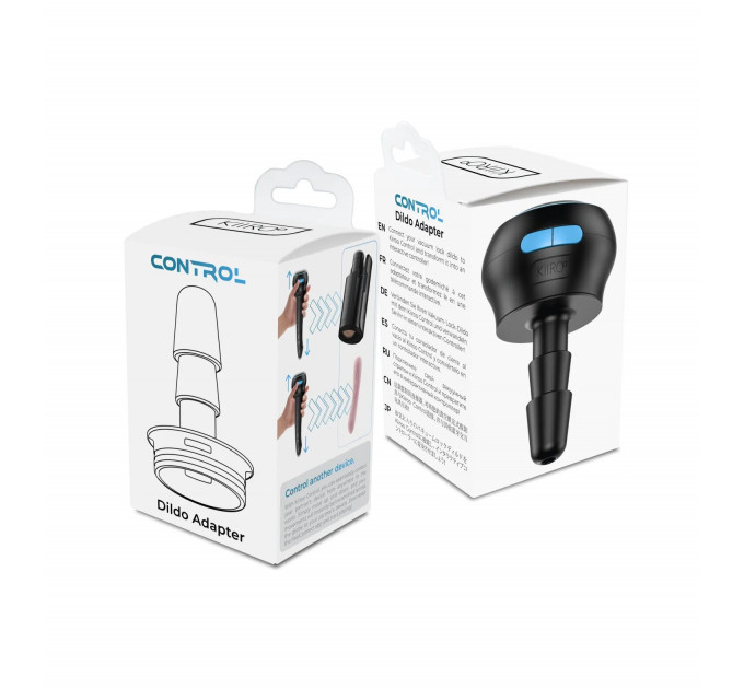 Адаптер Vac-U-lock Kiiroo Control Dildo Adapter