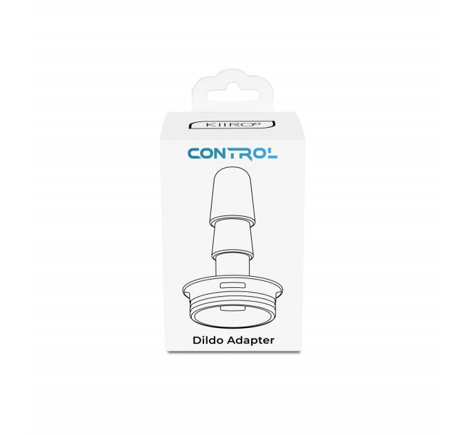 Адаптер Vac-U-lock Kiiroo Control Dildo Adapter