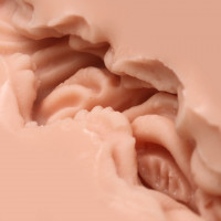 Мастурбатор-вагина Naked Factory Cup Sleeve V–1, сквозной — Просмотреть изображение 12