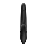 Безремінний страпон Fun Factory SHARE LITE Black, регульований, полегшена модель — Просмотреть изображение 8
