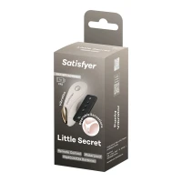 Вібратор у трусики Satisfyer Little Secret Battery Series з пультом ДК — Переглянути зображення 8