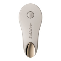 Вибратор в трусики Satisfyer Little Secret Battery Series с пультом ДУ