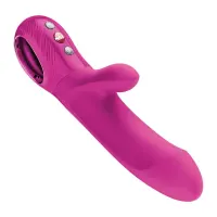 Пульсатор Fun Factory Bi Stronic Embrace Magenta — Переглянути зображення 2