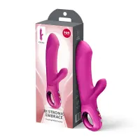 Пульсатор Fun Factory Bi Stronic Embrace Magenta — Переглянути зображення 9