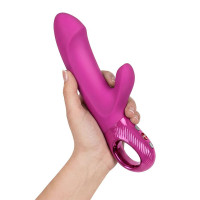 Пульсатор Fun Factory Bi Stronic Embrace Magenta — Просмотреть изображение 7