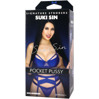 Мастурбатор Doc Johnson Suki Sin — Переглянути зображення 5