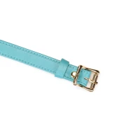Кляп Liebe Seele Blue Lamb Leather Ball Gag with Velvet Lining — Переглянути зображення 5