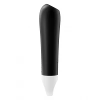 Вібропуля перезаряджаєма Satisfyer Ultra Power Bullet 2 Black — Просмотреть изображение 2