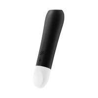 Вібропуля перезаряджаєма Satisfyer Ultra Power Bullet 2 Black — Просмотреть изображение 5