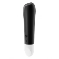 Вібропуля перезаряджаєма Satisfyer Ultra Power Bullet 2 Black — Просмотреть изображение 1