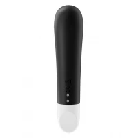 Вібропуля перезаряджаєма Satisfyer Ultra Power Bullet 2 Black — Просмотреть изображение 3