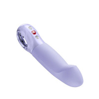 Пульсатор для точки G Fun Factory STRONIC G FORTE Purple (м'яте паковання!!!) — Переглянути зображення 3