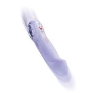 Пульсатор для точки G Fun Factory STRONIC G FORTE Purple (м'яте паковання!!!) — Переглянути зображення 4