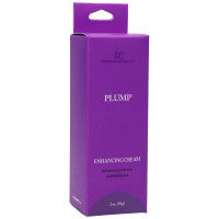 Крем для увеличения члена Doc Johnson Plump - Enhancing Cream For Men (56 гр) (мятая упаковка!!!) — Просмотреть изображение 3