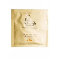 Пробник Bijoux Indiscrets Sachette Light My Fire – Caramel&amp;Sea salt  (2 мл) — Переглянути зображення 1