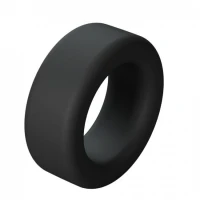 Ерекційне кільце широке Love To Love COOL RING - BLACK ONYX — Просмотреть изображение 5