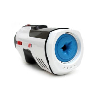 Секс-машина Leten Future Pro з голосом, підігрівом, з аеро подушечками, рухається вперед - назад — Просмотреть изображение 7