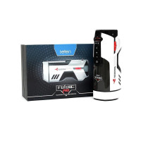 Секс-машина Leten Future Pro з голосом, підігрівом, з аеро подушечками, рухається вперед - назад — Просмотреть изображение 8