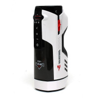 Секс-машина Leten Future Pro з голосом, підігрівом, з аеро подушечками, рухається вперед - назад — Просмотреть изображение 4