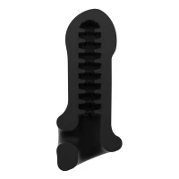 Насадка на член Dorcel Xtend Boy потовщує і подовжує, з отвором для мошонки — Просмотреть изображение 2