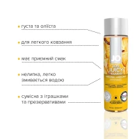 Змазка на водній основі JO H2O — Juicy Pineapple (120 мл) без цукру, рослинний гліцерин — Переглянути зображення 3