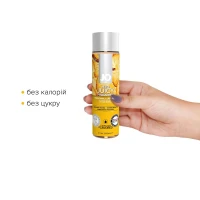 Змазка на водній основі JO H2O — Juicy Pineapple (120 мл) без цукру, рослинний гліцерин — Переглянути зображення 2