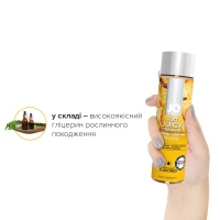 Змазка на водній основі JO H2O — Juicy Pineapple (120 мл) без цукру, рослинний гліцерин — Переглянути зображення 4