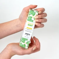 Розпродаж!!! Масажна олія EXSENS Organic Spear Mint 50мл (термін 07.2026) — Переглянути зображення 3
