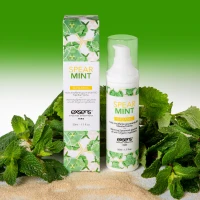 Розпродаж!!! Масажна олія EXSENS Organic Spear Mint 50мл (термін 07.2026) — Переглянути зображення 5