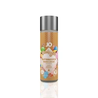 Лубрикант на водній основі JO H2O — Candy Shop — Butterscotch (60 мл) без цукру та парабенів — Переглянути зображення 1