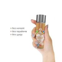Лубрикант на водній основі JO H2O — Candy Shop — Butterscotch (60 мл) без цукру та парабенів — Переглянути зображення 2