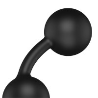 Анальные шарики Nexus Excite Medium Anal Beads, силикон, макс. диаметр 2,5 см — Просмотреть изображение 5