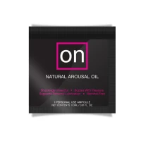 Пробник збудливого масла Sensuva - ON Arousal Oil for Her Original (0,5 мл) — Переглянути зображення 1