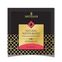 Пробник Sensuva - Natural Water-Based Watermelon (6 мл) — Переглянути зображення 1