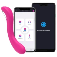 Осцилювальний смарт-вібратор для точки G Lovense Osci 2 — Переглянути зображення 3