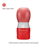 Мастурбатор Tenga Air Flow Cup, 24 повітряні камери всередині — Переглянути зображення 3