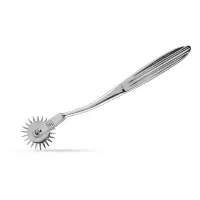Колесо Вартенберга голчасте Sinner Gear Unbendable – Pinwheel 1-Wheel Steel — Переглянути зображення 3