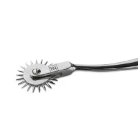 Колесо Вартенберга голчасте Sinner Gear Unbendable – Pinwheel 1-Wheel Steel — Переглянути зображення 2