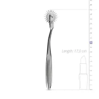 Колесо Вартенберга голчасте Sinner Gear Unbendable – Pinwheel 1-Wheel Steel — Переглянути зображення 4