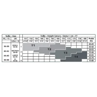 Панчохи Anne De Ales BRUNA T3 Black — Переглянути зображення 4