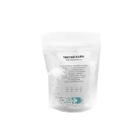 Мило у формі пеніса Чистий Кайф Turquoise size S, крафтове мило-член, натуральне — Переглянути зображення 4