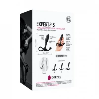 Ручний ергономічний масажер простати Dorcel Expert P size S — Просмотреть изображение 6